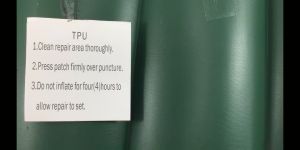 1PC TPU Repair Tape DIY Waterproof Outdoor Flysheet Tent Tarp Patch Mandi Bocor Kolam Air Bed Camping