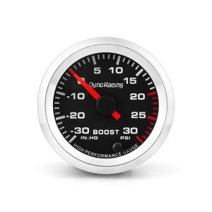 Dynoracing | High-performance 12V 52mm 7 Colors Car Boost Water temp Oil temp Oil press Air fuel ratio Voltmeter EGT Tachometer RPM Gauge