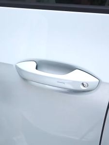 Stiker Karet Pelindung Anti Gores untuk Mobil Mazda