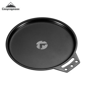 Campingmoon | CAMPINGMOON BKS-362 Nồi Hấp Tamale Bằng Thép Không Gỉ Đa Chức Năng Di Động Có Thể Tái Sử Dụng Dụng Cụ Nấu Ăn Cắm Trại Ngoài Trời Để Đi Bộ Đường Dài Và Dã Ngoại
