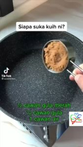 24Pcs /12pcs  Acuan Kuih Lompang/Kosui/Apam Mould Small Red Cup Acuan Kuih Nona Manis | Acuan Kuih Kasui Bekas Acuan