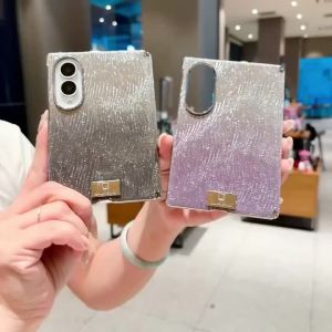 Z Fold8 Wide Luxury Gradient Water Ripple Glitter Case for Samsung Galaxy Z Fold 8 Hinge Protection 2in1 Plating Bumper Cover