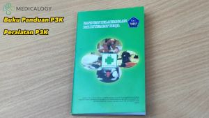 Note Buku Catatan Saku P3K