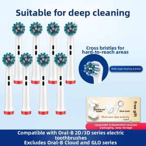 Replacement Brush Head for Oral B Electric Toothbrushes