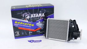 ATAKA Radiator Assy For Honda Click 125/150 VARIO 125/150 234ML