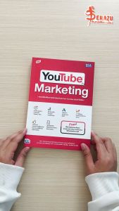 หนังสือ "YOUTUBE MARKETING: การตลาดและโฆษณาบน YouTube ฉบับทำได้จริง