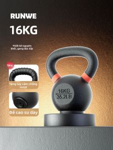Runwe | Tạ Kettlebell Đào Tạo Cạnh Tranh 8KG