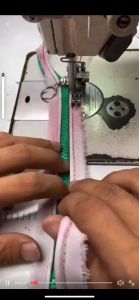 Chân vịt ĐA NĂNG 3 trong 1 CHỐNG NHĂN 3 BÁNH XE siêu tiện lợi dùng cho máy may 1 kim công nghiệp