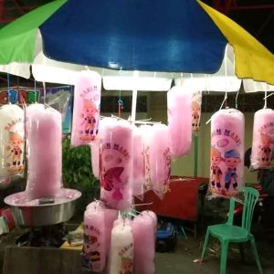 sepaket hemat plastik harumanis 600 pcs 3D