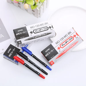 10pc Oil Based Double Headed Marker Pen: A Comprehensive Guide