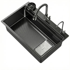 JIAYUN | 4mm Thick Stainless Steel Kitchen Sink 4mm