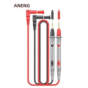 ANENG | Dây Đo Vạn Năng ANENG PT1005B 1000V 10A Đầu Dò Đa Năng Dây Cách Điện Silicon Dài 109cm Cáp Đầu Dò Bút Thử Điện