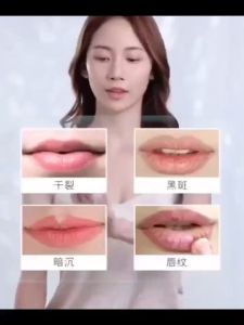 Westh&moon Lip Sleeping Mask EX- Berry 8g -Overnight Lip Sleeping Mask Moisturize Plump and Supple lips