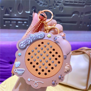 สติกเกอร์กระดานแม่เหล็กน่ารัก เคปิตอล ลูกปัดแม่เหล็ก กระดานวาด จี้กุญแจ ของขวัญสร้างสรรค์ ช่วยลดความเครียด สำหรับนักเรียน