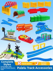 Creative Scene Railway Accessory for R & J Series Electric Train