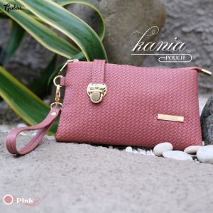 Dompet Wanita Kania by Gabia Dompet Panjang / Pouch Hp Anti Air / Dompet Cewek