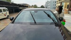 Japan technology Rubber Car Wiper Honda Mazda Proton Perodua Alza Myvi Axia Wira Saga BLM FLX Kancil Kelisa Viva Waja