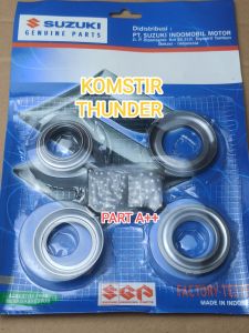 KOMSTIR COMSTIR RACE BALL KIT SUZUKI THUNDER 125