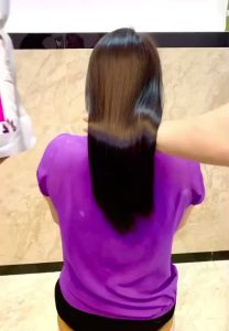 Hấp Dầu Siêu Thơm Siêu Bóng Mượt LPP Luxsons Collagen 1000ml