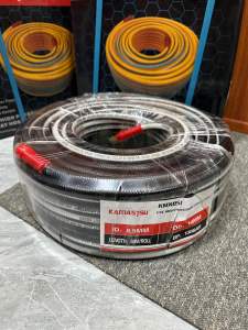 Dây Rửa Xe Cá Sấu 50 Mét - Dây 5 Lớp Hàng Loại 1 Độ Bền Cao ( BẢO HÀNH 6 THÁNG )