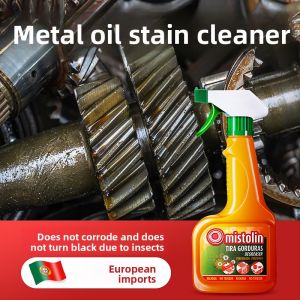 Mistolin | Heavy Duty Grease Remover Cleaning Agent