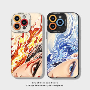 Ốp Lưng Điện Thoại Silicon Chống Rơi Bảo Vệ Cho iPhone 16 pro Max 17 pro Mẫu Mới 14 13 12 Phim Phụ Kiện 15 pro 8p Chống Rơi XR