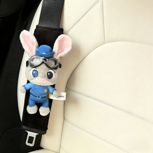 LUKSEN | Cute Car Safety Belt Shoulder Pads