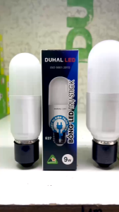 Bóng đèn LED trụ Stick Duhal KLS 9W-12W-15W ánh sáng trắng & vàng - Hàng chính hãng