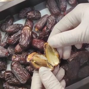 Tamrah Safawi Date / Kurma Safawi / Safawi Jumbo VIP / Safawi AA / Organic / Premium Quality / 1 Kg / 500gm / 250gm / Dried Fruit / Food / Kurma Safawi / Buah Kurma Kering / Natural / Snack Dried Fruit / Snack Buah Kering