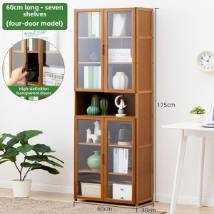 Compact Desktop Children Storage Shelf