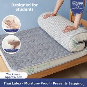 Thick Student Dormitory Single Bunk Bed Pad 90x190cm