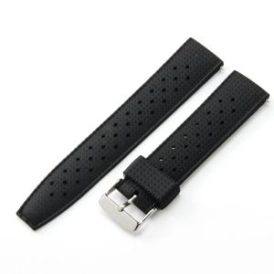 Classic Tropical Style Watch Strap for Casio Seiko/ New Diving/SamsungHuaweiHuami Watch Sport Bracelet WristBand 20mm 22mm