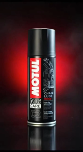 [HCM]Dưỡng sên xịt sên bảo dưỡng sên Motul C2 150ml