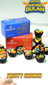 Mini KoKo Crunch/Fruity Crunch/Bubble Rice Cocoa/Koko Ball/Ruby Colour Mini Crunch/Bubble Rice Plain