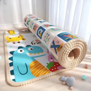 RUYI | Foldable Thick Baby Play Mat Non-Formaldehyde