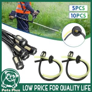 ★Same Day Shipping★ Yellow Tygon Petrol Fuel Gas Line Pipe Hose Oil and Gas Resistant for Trimmer Chainsaw Saw Blowerfor Chainsaws Blowers Mower-Hose