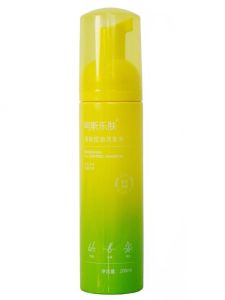 Hesleff No-Wash Shampoo for Bedridden Elderly Hair Care Cleanse Oil Control Rich Foam Hair Washing Products Straight Hair