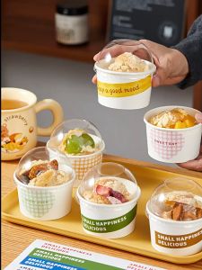 SET 50 LY GIẤY ĐỰNG BÁNH KEM BÁNH TRỨNG NƯỚNG