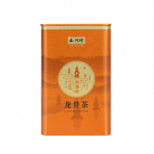 XI HU BRAND | 2026 Pre-Qingming Premium Longjing Tea 50g