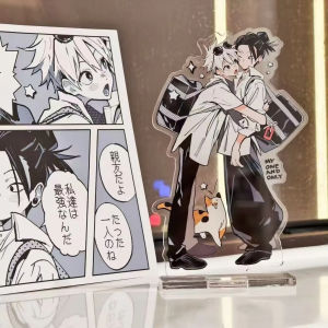 Mô Hình Nhân Vật Anime Jujutsu Kaisen - Gojo Satoru & Geto Suguru Mô Hình Đứng 10cm Phong Cách Hiện Đại Đạo Cụ Cosplay Quà Tặng Để Bàn