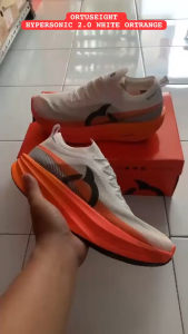 Sepatu Ortuseight Pria Runing Sneakers Cowok Terbaru Ortuz Eight 38-43
