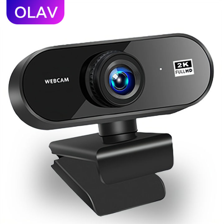 Anker Webcam UrbanX 2K Webcam With Mic Full HD For Lenovo T450