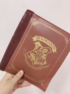 Must-have Portable Cosmetic Storage: Japan BOOK Limited Harry Potter Style Cosmetic Bag