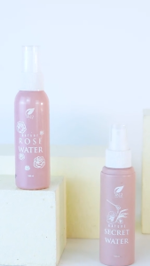 NATURE SECRET WATER SR12: Solusi Makeup Tahan Lama, Mengatasi Jerawat & Melembabkan Kulit Wajah