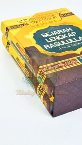 Buku Sejarah Lengkap Rasulullah & Peradaban Islam
