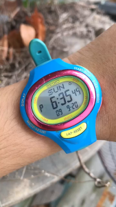 đồng hồ điện tử si Nhật thương hiệu Seiko size 40mm