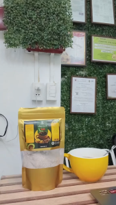 Smooth na Sarap ng Kape | Avocado Seed and Leaf Coffee with Barley – Herbal Coffee Alternative with Avocado & Barley Walang Caffeine Gentle sa Tiyan Daily Drink