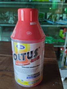 INSEKTISIDA FOLTUS 400SL 500ML DIMEHIPO PENGENDALI HAMA PENGGEREK BATANG SUNDEP KUTU DAUN