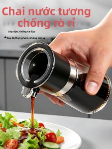 KuaKe | Non-Sticking Kitchen Glass Seasoning Bottle