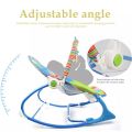 T.Ph Rocking Chair For Baby Boy Girl Kids Baby Sleeping Rocker Bed for Babies 0-3 Years Old Tumba Tumba na Upuan ng Bata. 
